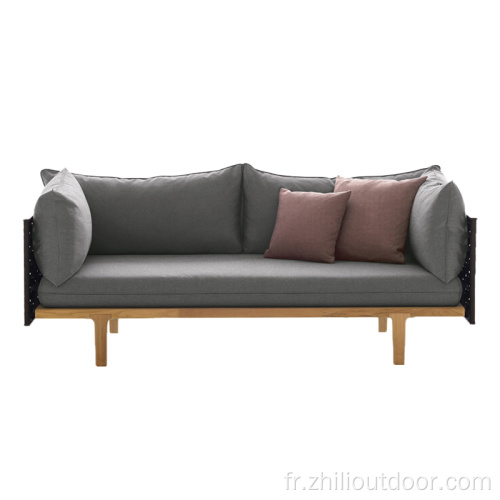 Sofa d&#39;extérieur Canapé d&#39;extérieur Canapé de jardin